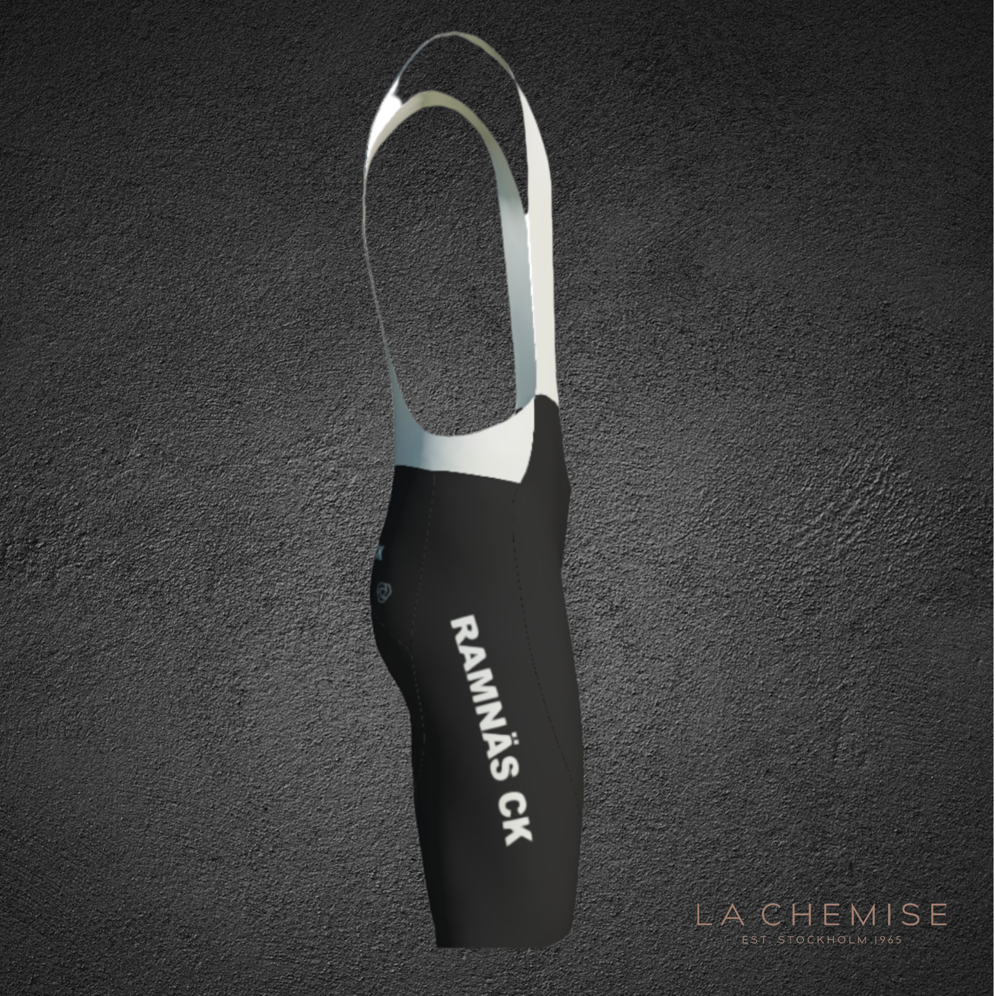 RAMNÄS CK [KIDS] BIBS STRIKE [BLACK]