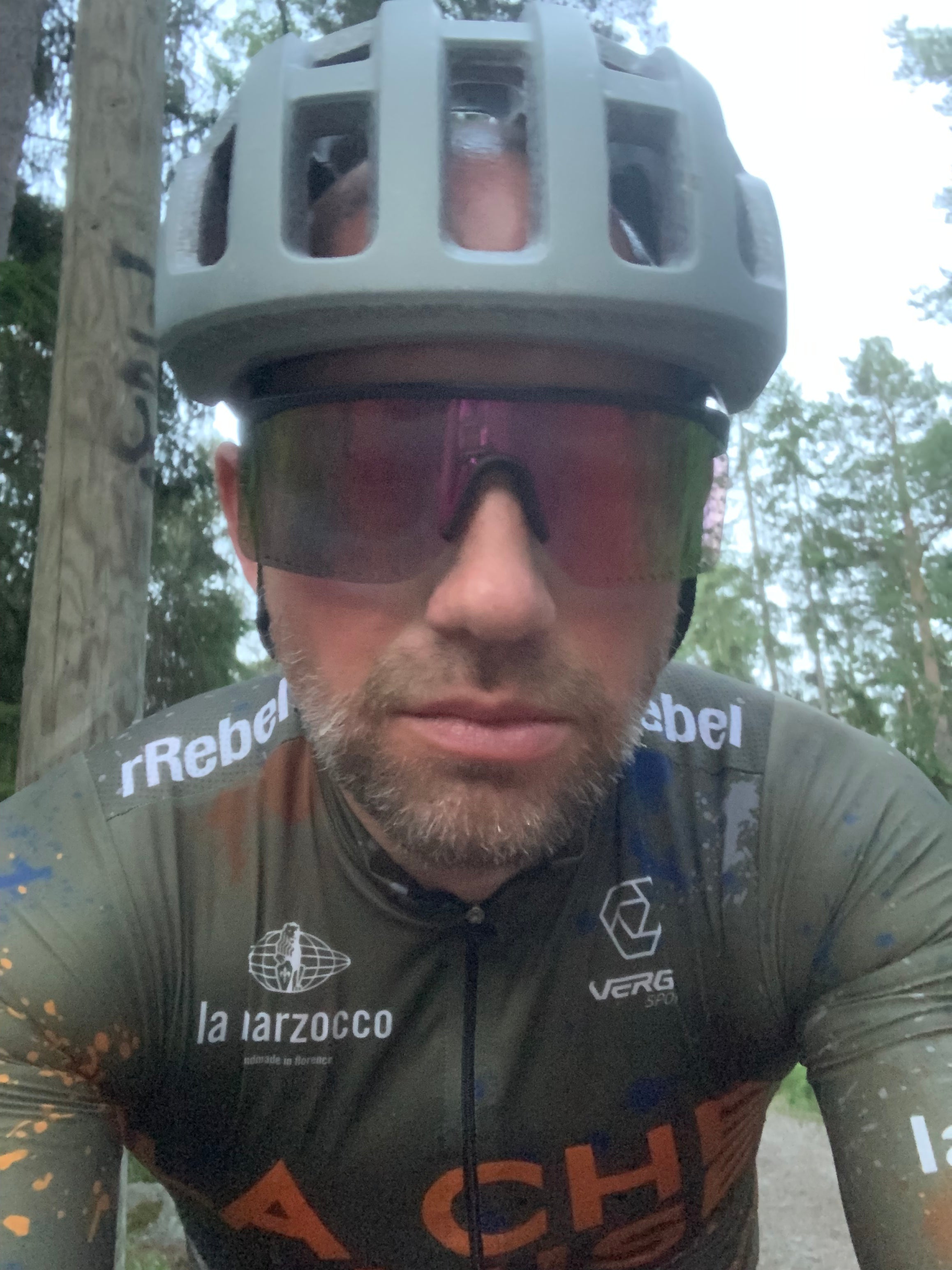 AEROCLUB // PHOTCROMIC RED REVO MIRROR // SUPER TEAM DEAL