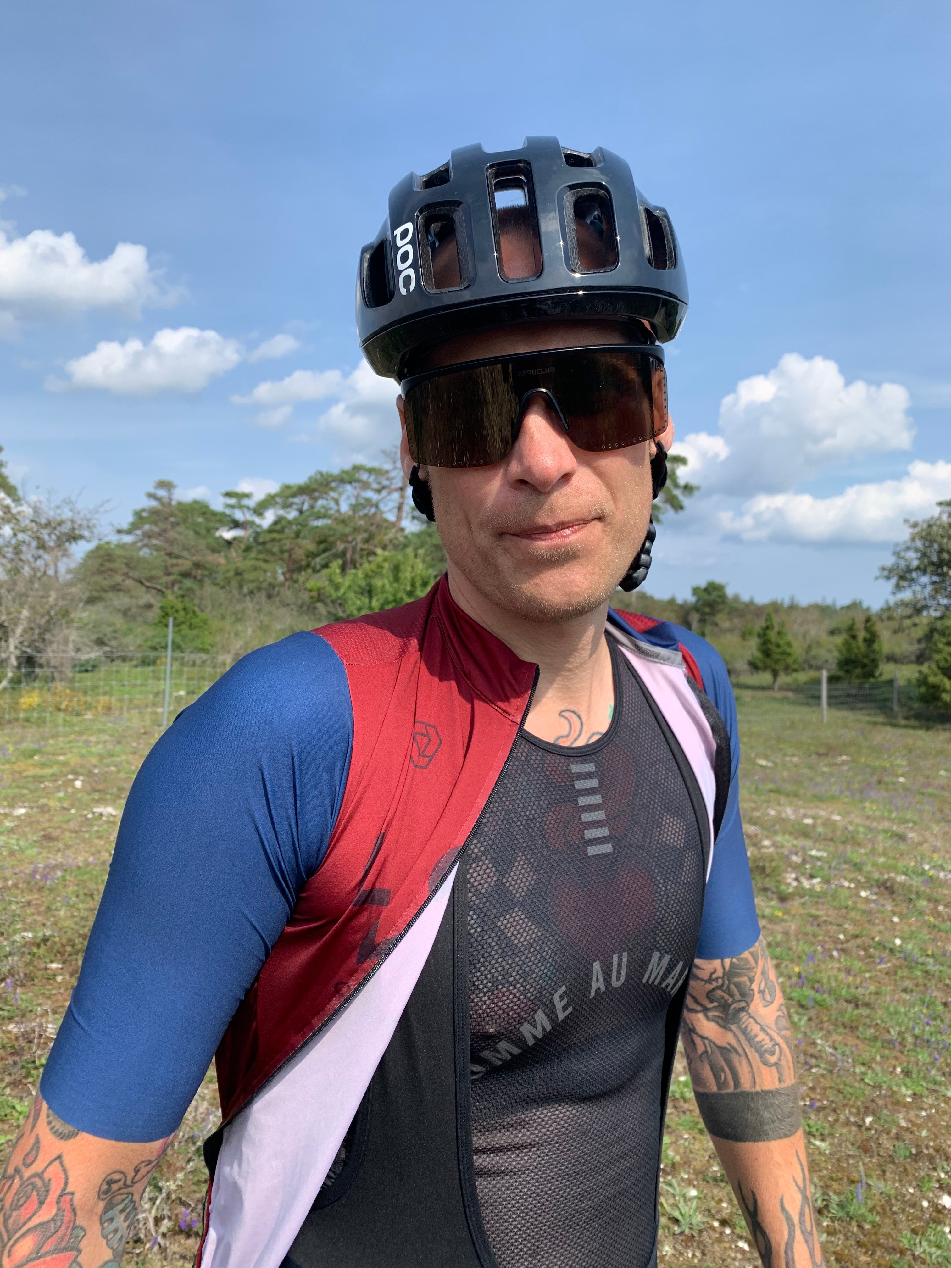 Cykelintresset -  WARZAW // BRONZE MIRROR // GOOD DEAL!