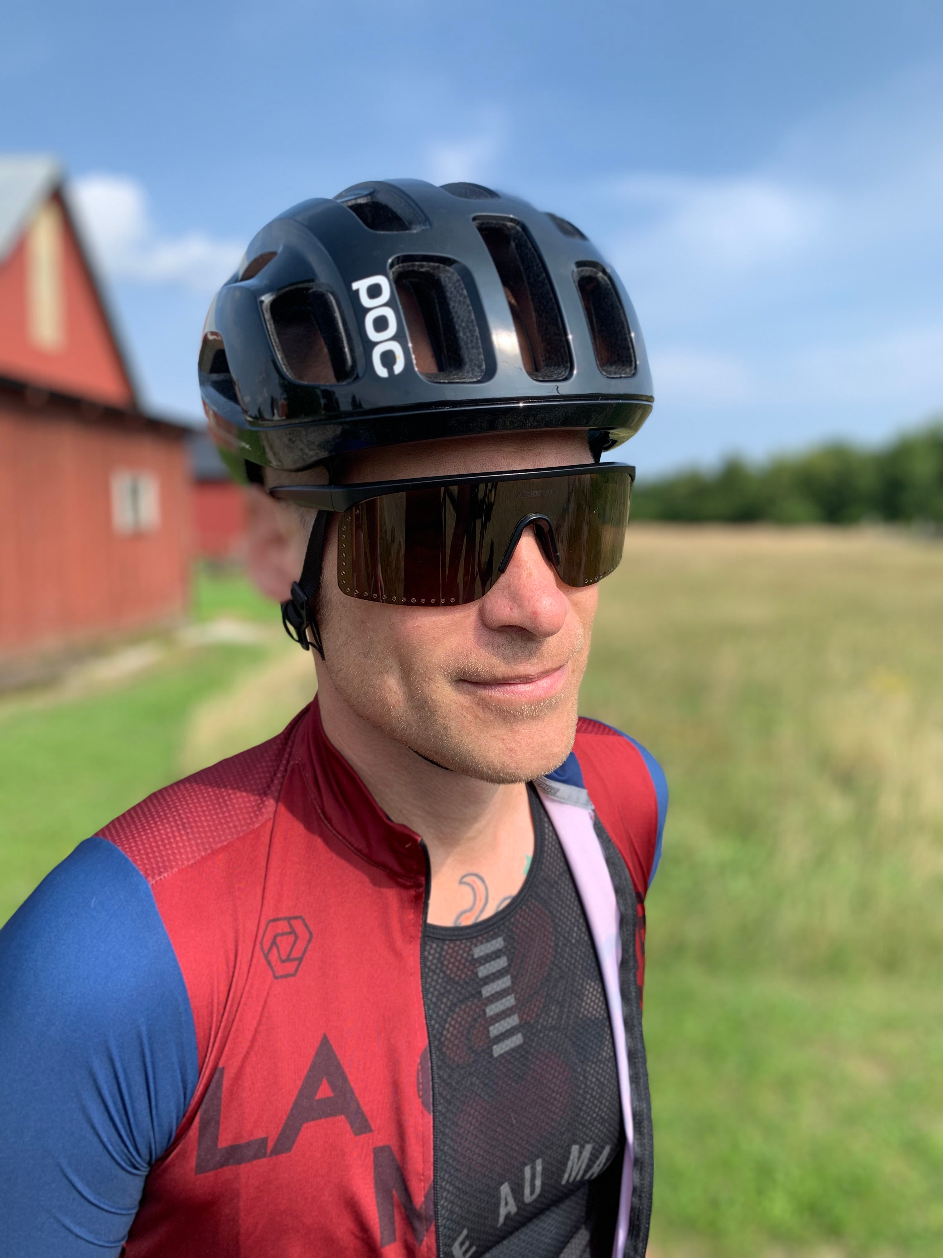 Cykelintresset -  WARZAW // BRONZE MIRROR // GOOD DEAL!