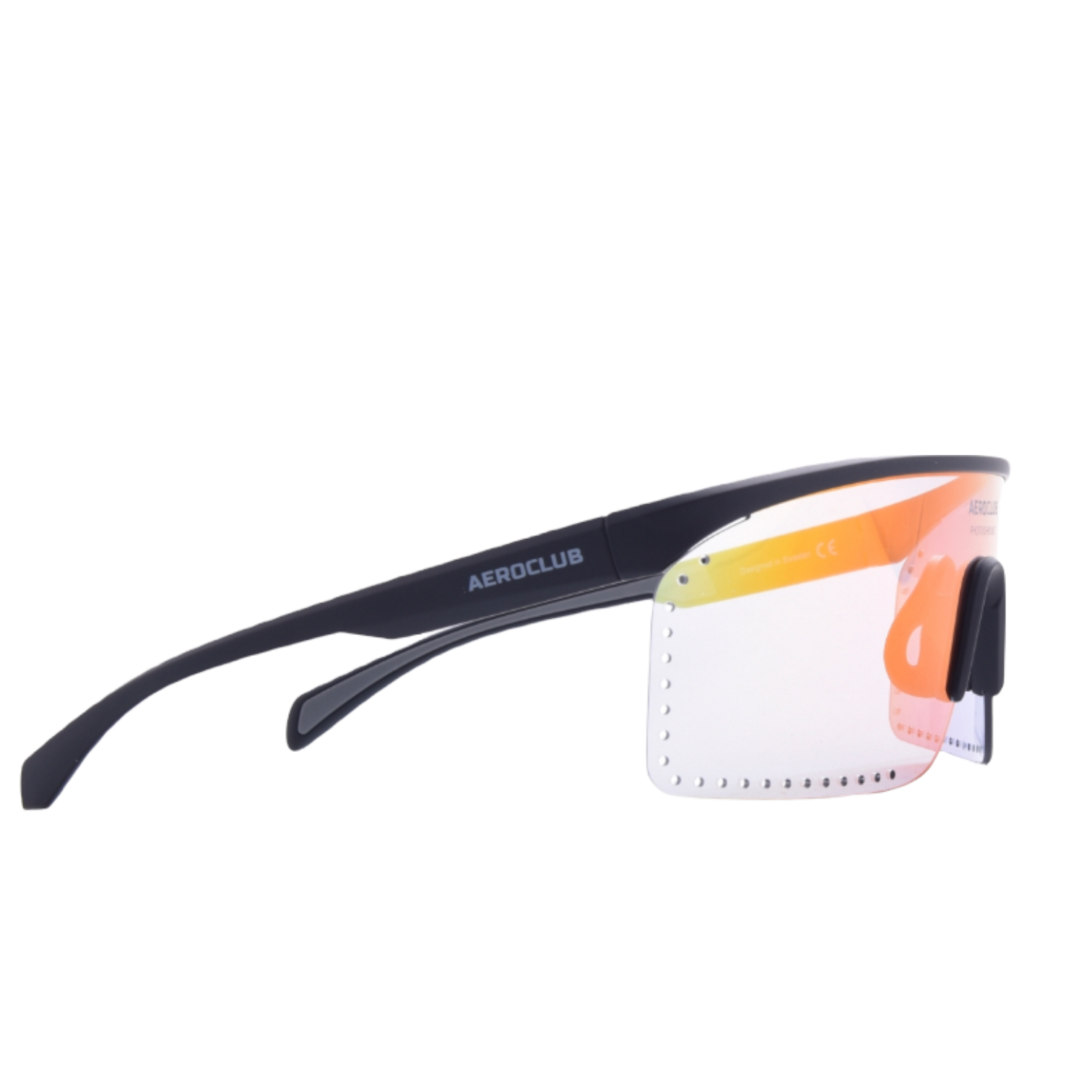 AEROCLUB // PHOTCROMIC RED REVO MIRROR // SUPER TEAM DEAL