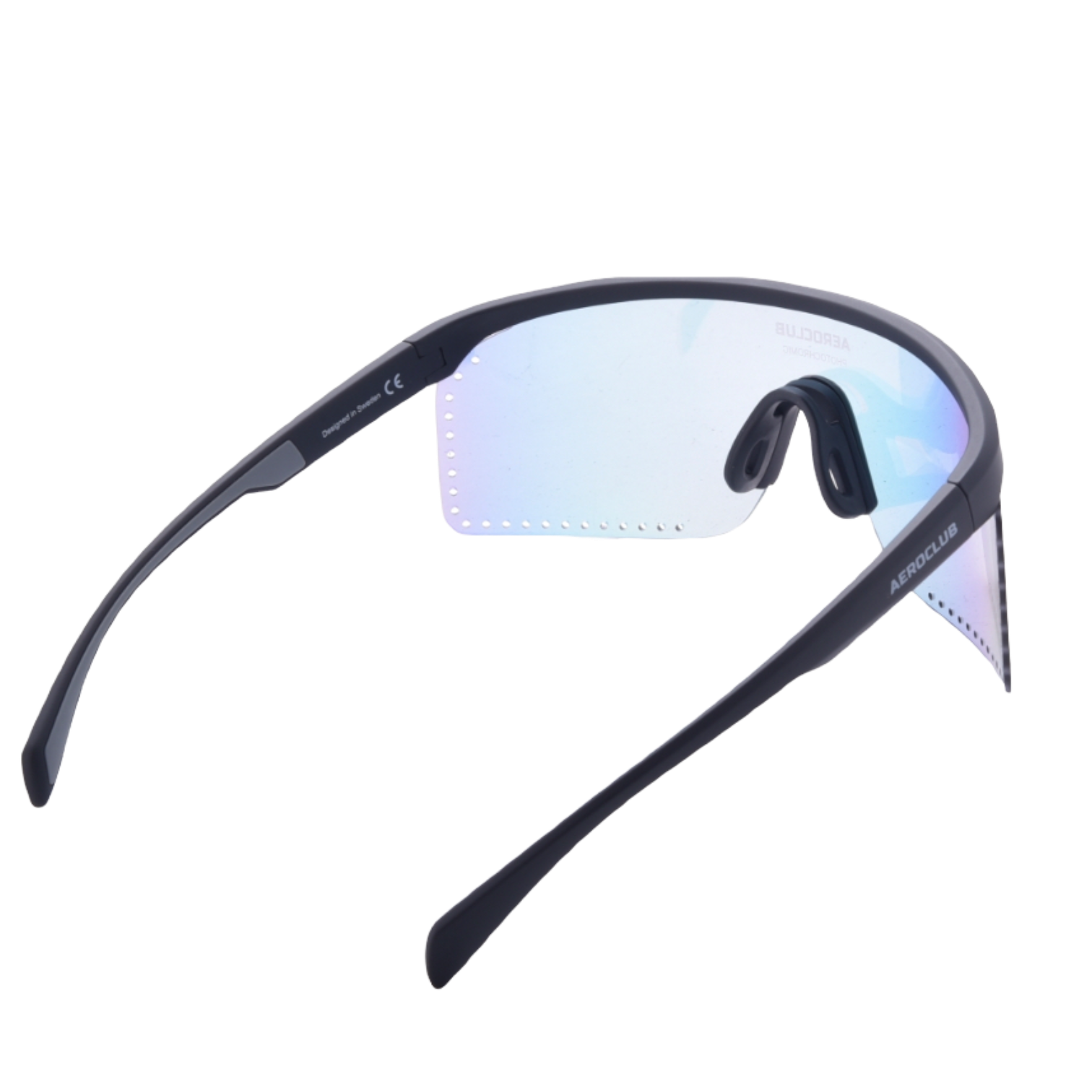 AEROCLUB // PHOTCROMIC RED REVO MIRROR // SUPER TEAM DEAL