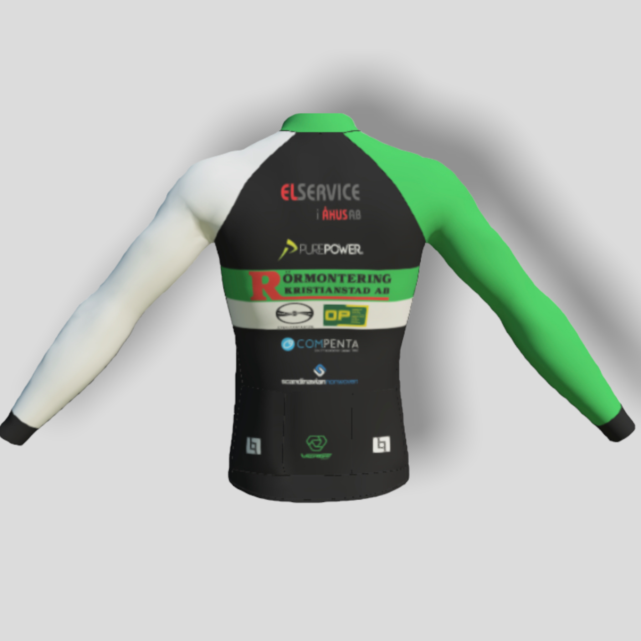 CKC4 [DAM] - GUARD 2.0 JACKET