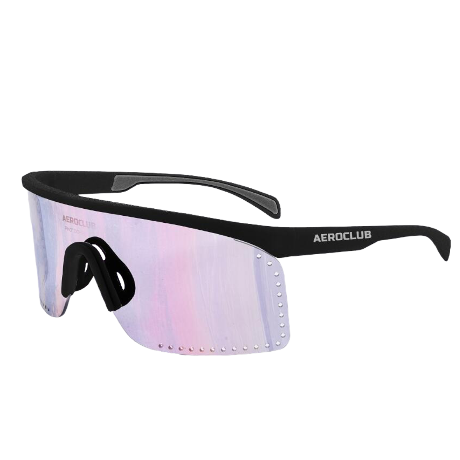 AEROCLUB // PHOTCROMIC RED REVO MIRROR // SUPER TEAM DEAL