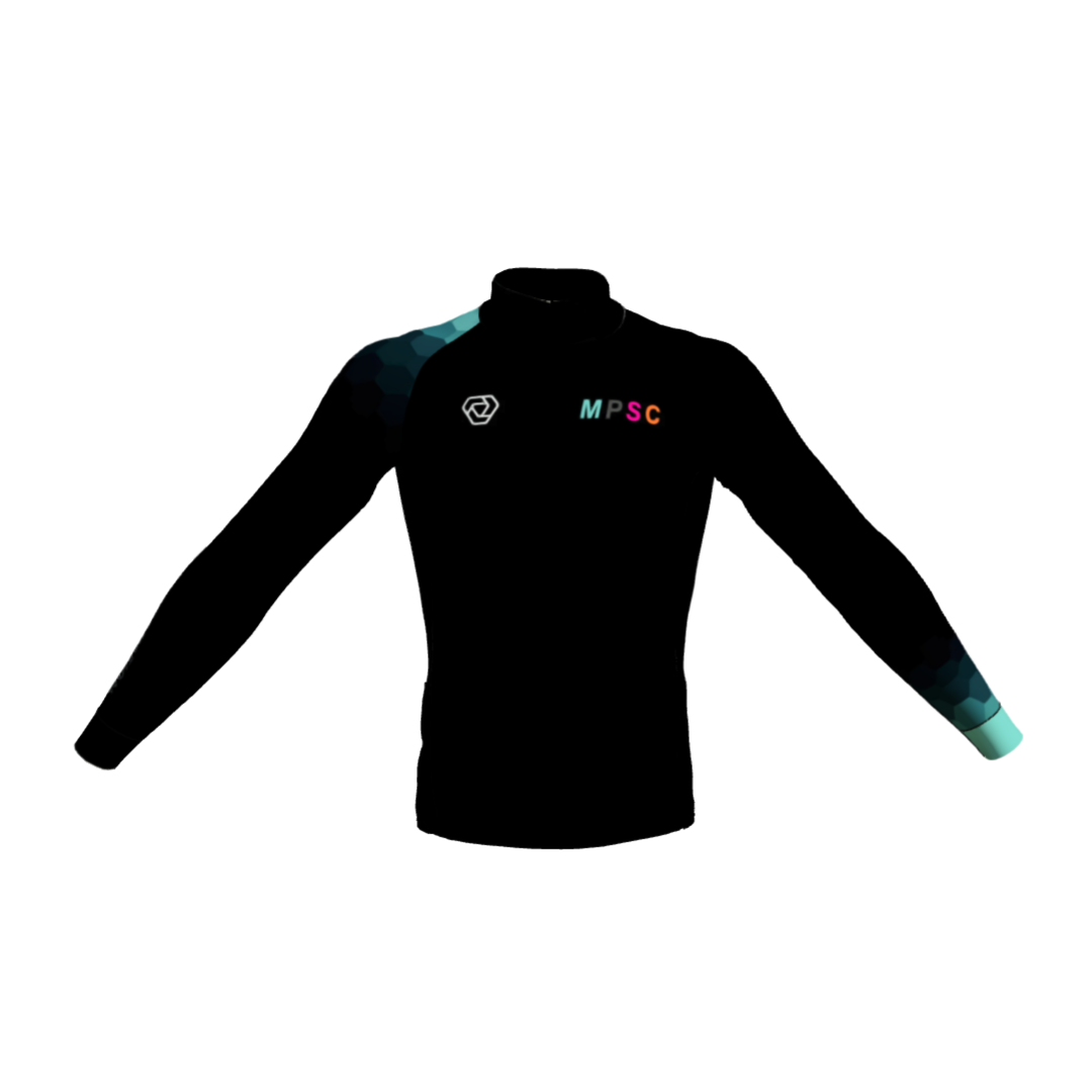 MAXPRESTATION [DAM] -  PERFORMENCE RUNNING JACKET