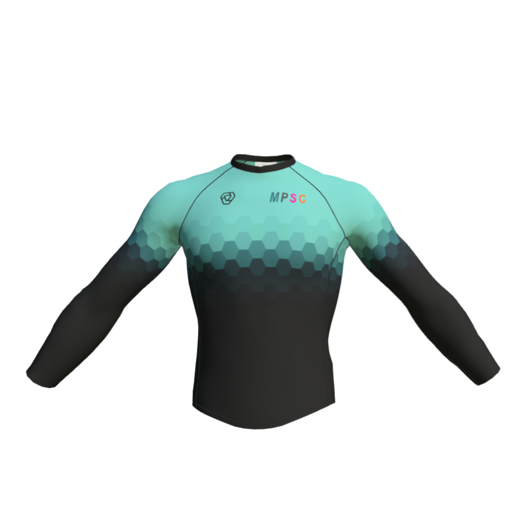 MAXPRESTATION [HERR] - PERFORMENCE LS RUNNING TOP [TUNN]