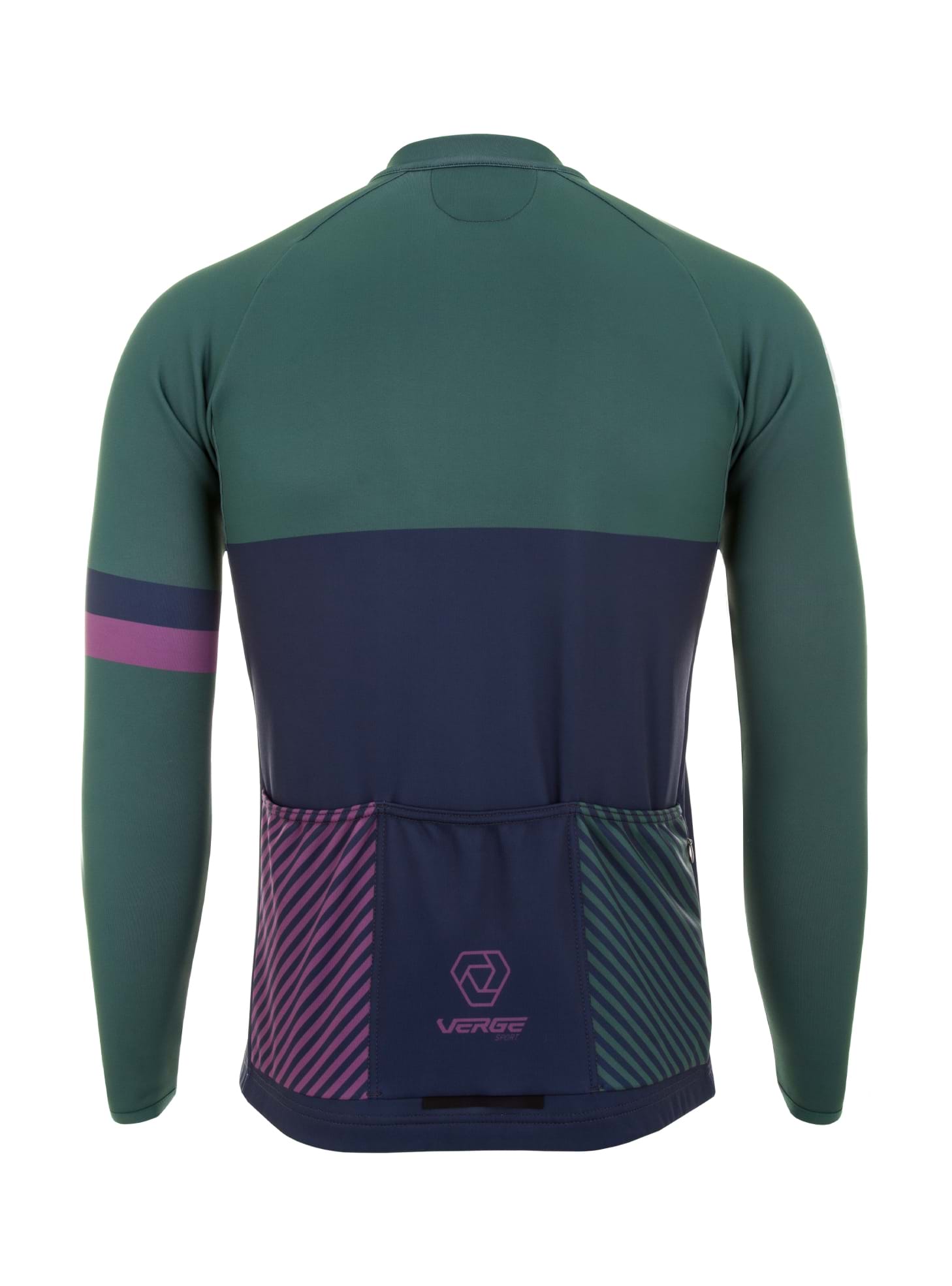 CKC4 [DAM] ZIMA LS BRUSCHED JERSEY ♻