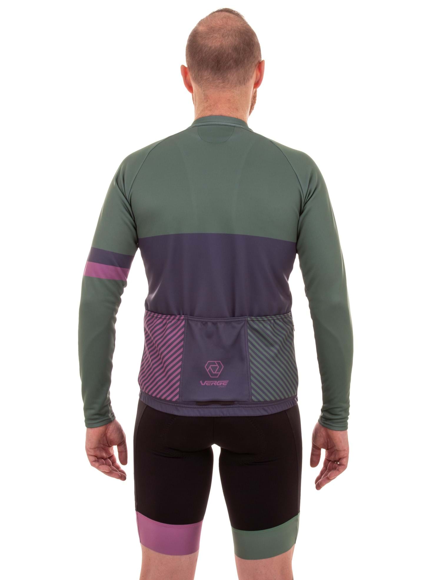 CKC4 [DAM] ZIMA LS BRUSCHED JERSEY ♻