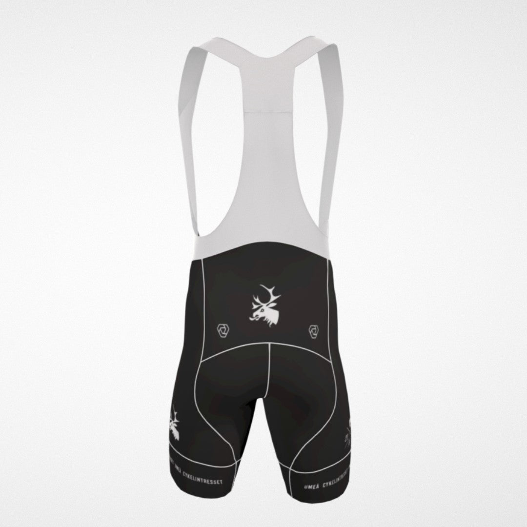 Cykelintresset [DAM] GRAND BIBS [BLACK BIBS]