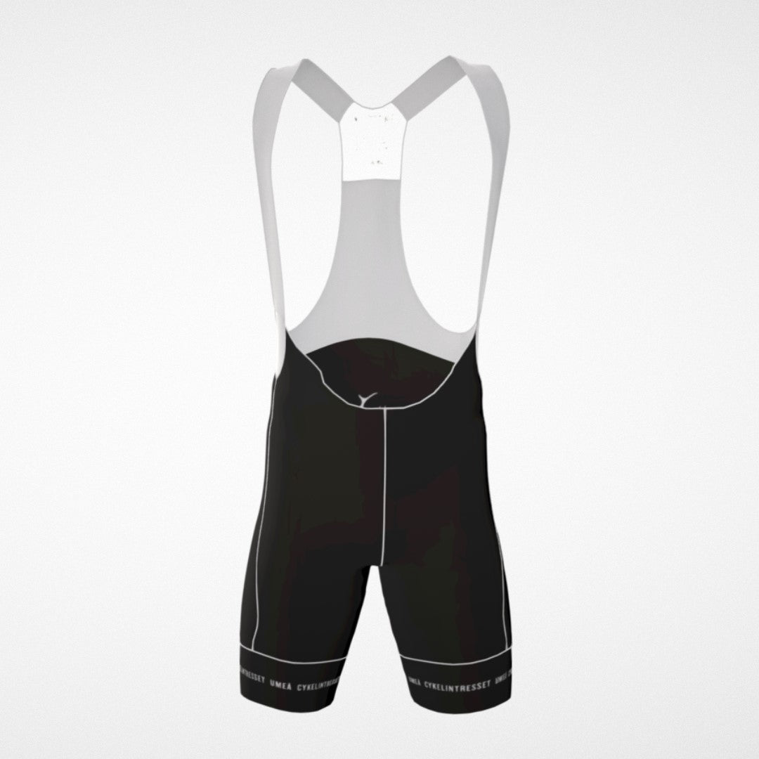 Cykelintresset [HERR] GRAND BIBS [BLACK 35683]