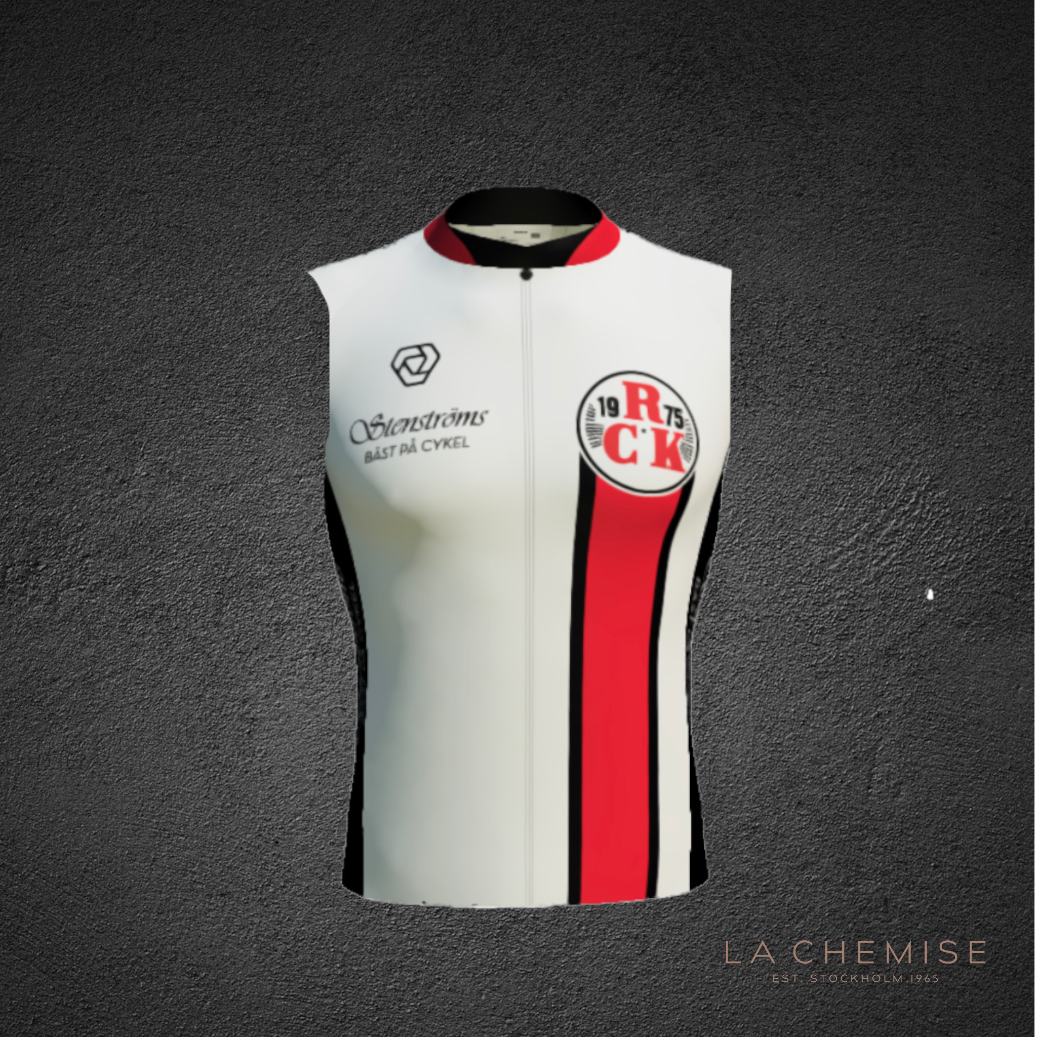 RAMNÄS CK [HERR] VEST FLIGHT [3 BACK POCKETS]