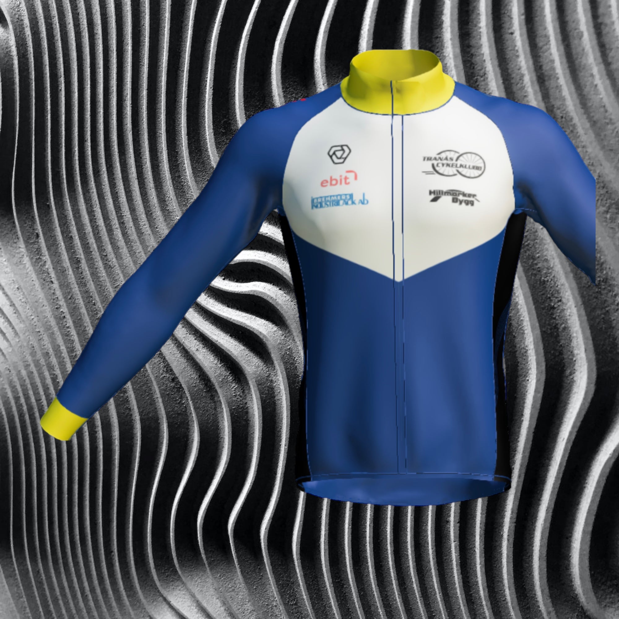 TRANÅS CK [DAM] - JACKET FLIGHT -  [Pockets]