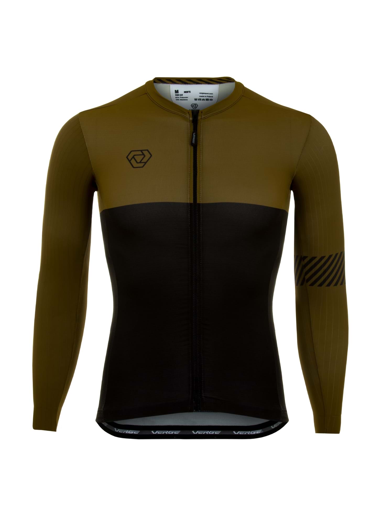 RAMNÄS CK [HERR] - TOR 4.0 SUPERSLIM LONG SLEEVE