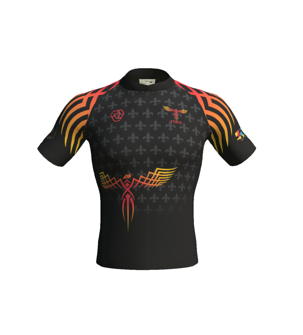 Fenix CK [DAM] Strike 3.0 Jersey [ART54861]