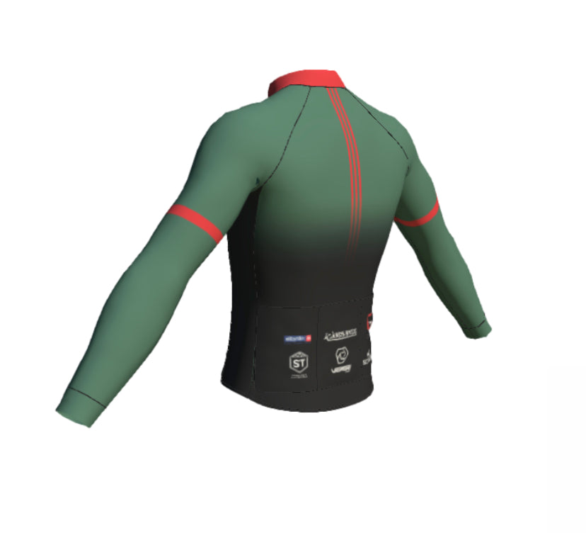 VAGGERYD SOK [HERR] -  FLIGHT JACKET - POCKETS