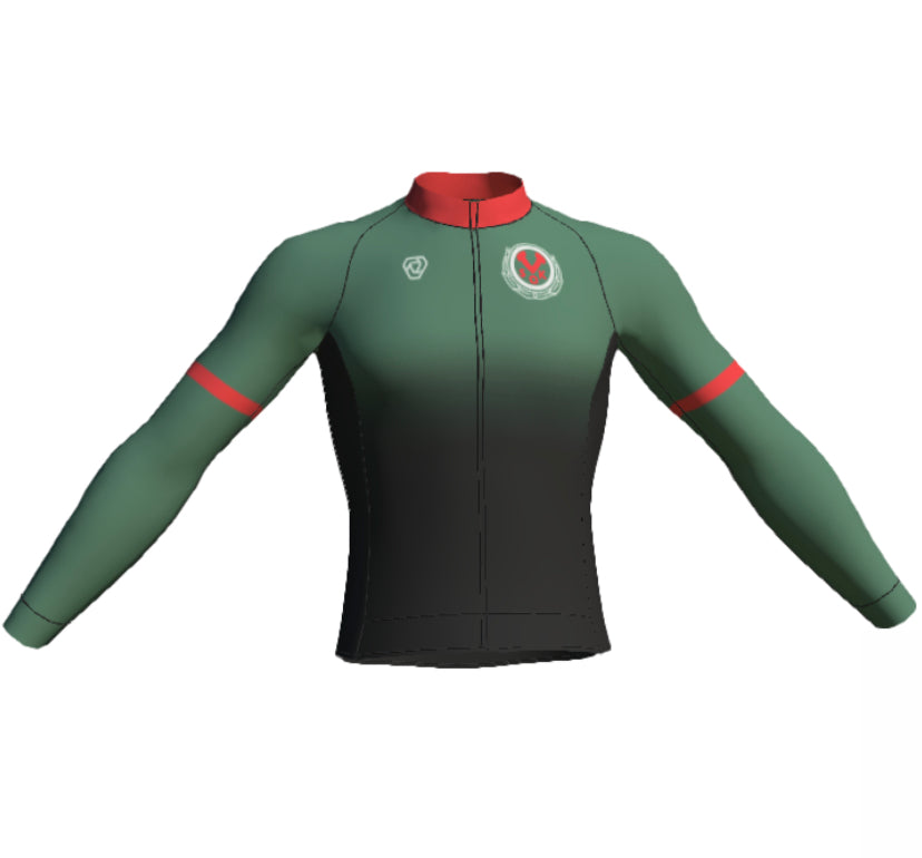 VAGGERYD SOK [HERR] -  FLIGHT JACKET - POCKETS