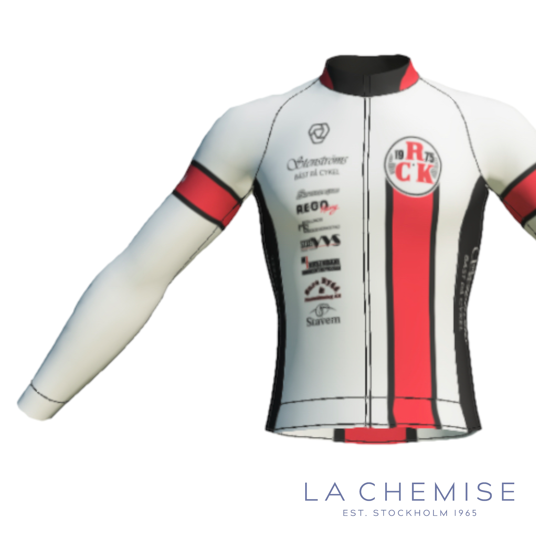 RAMNÄS CK [UNISEX] - LS TRAIL