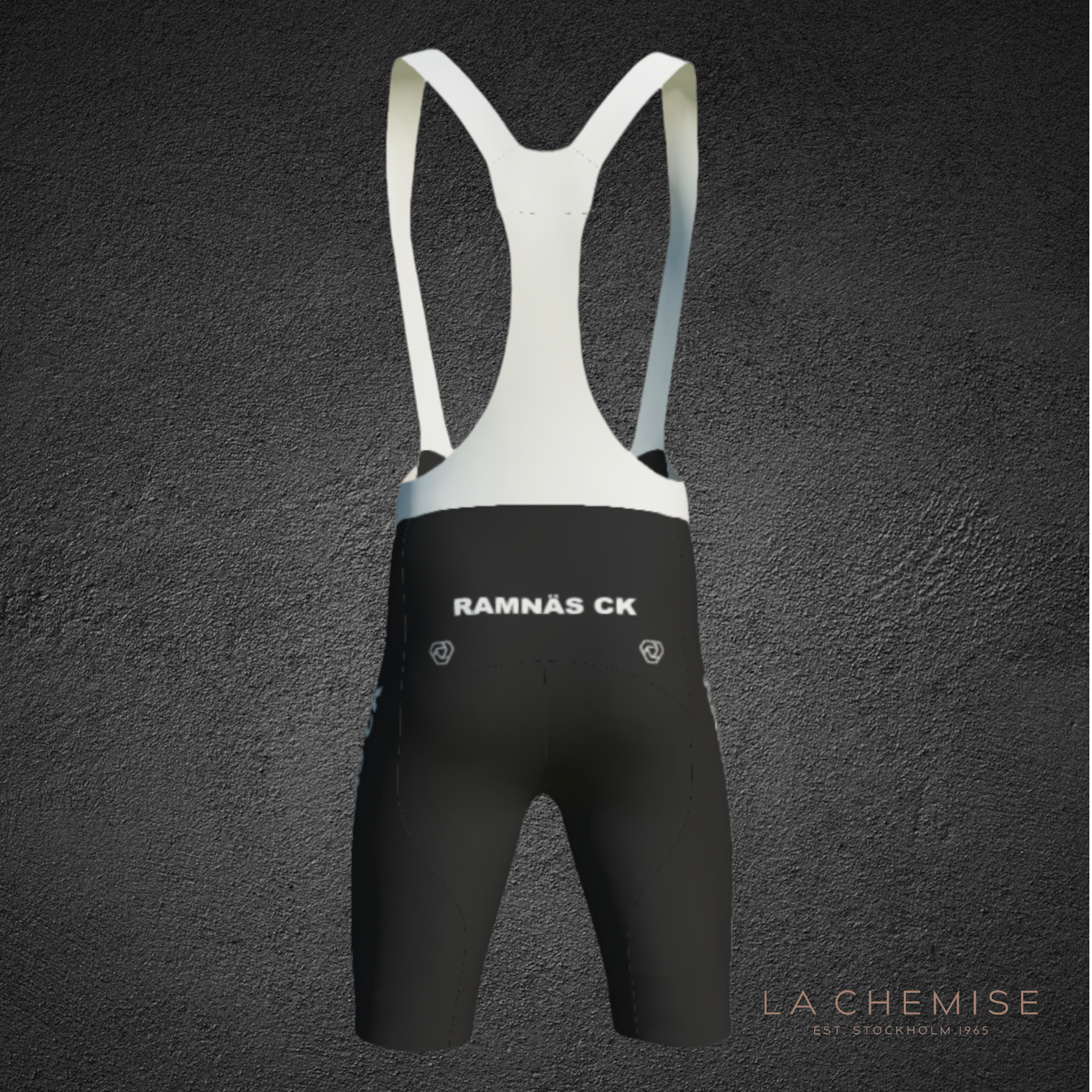 RAMNÄS CK [DAM] - BIBS STRIKE [BLACK]