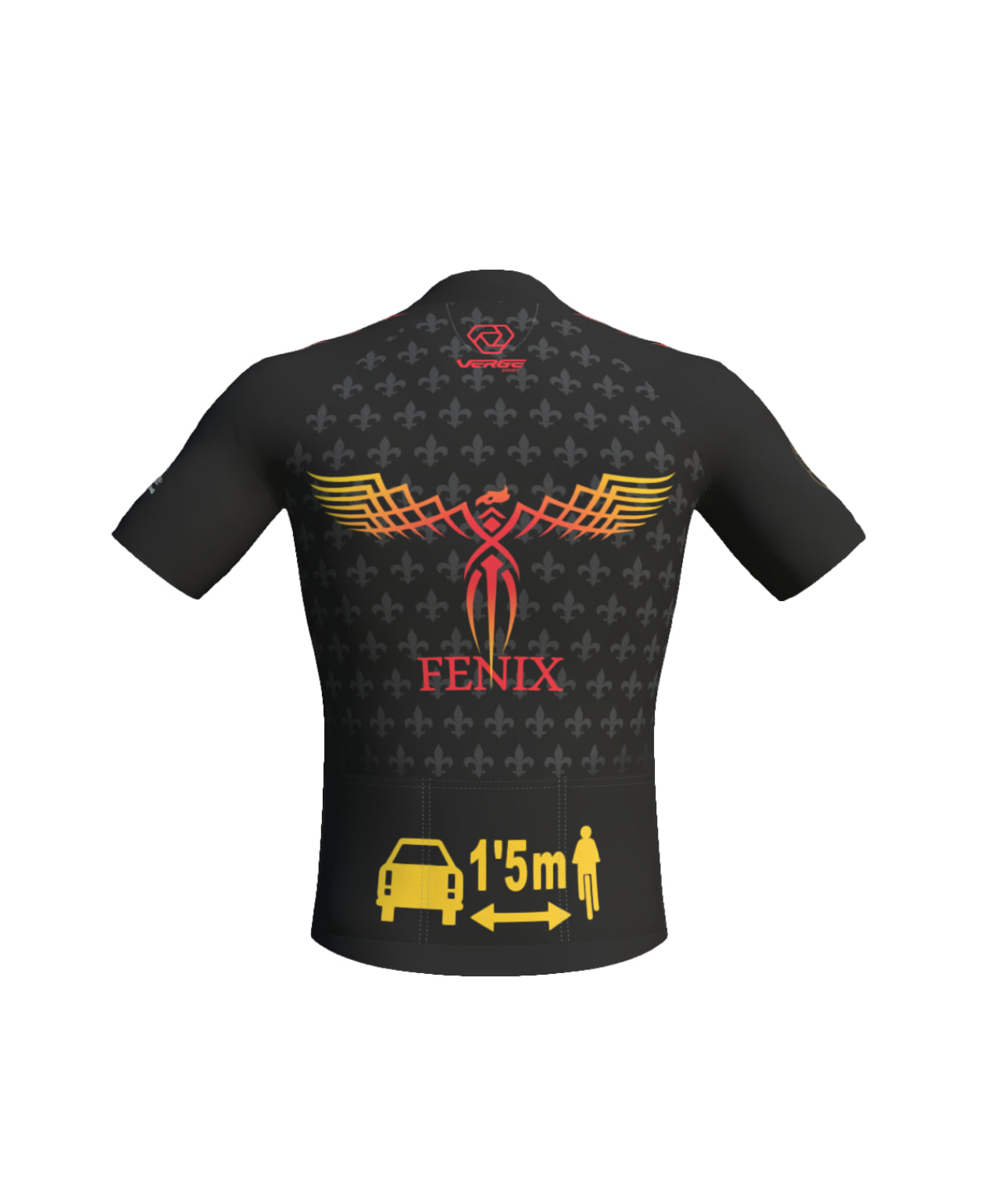 Fenix CK [DAM] Strike 3.0 Jersey [ART54861]