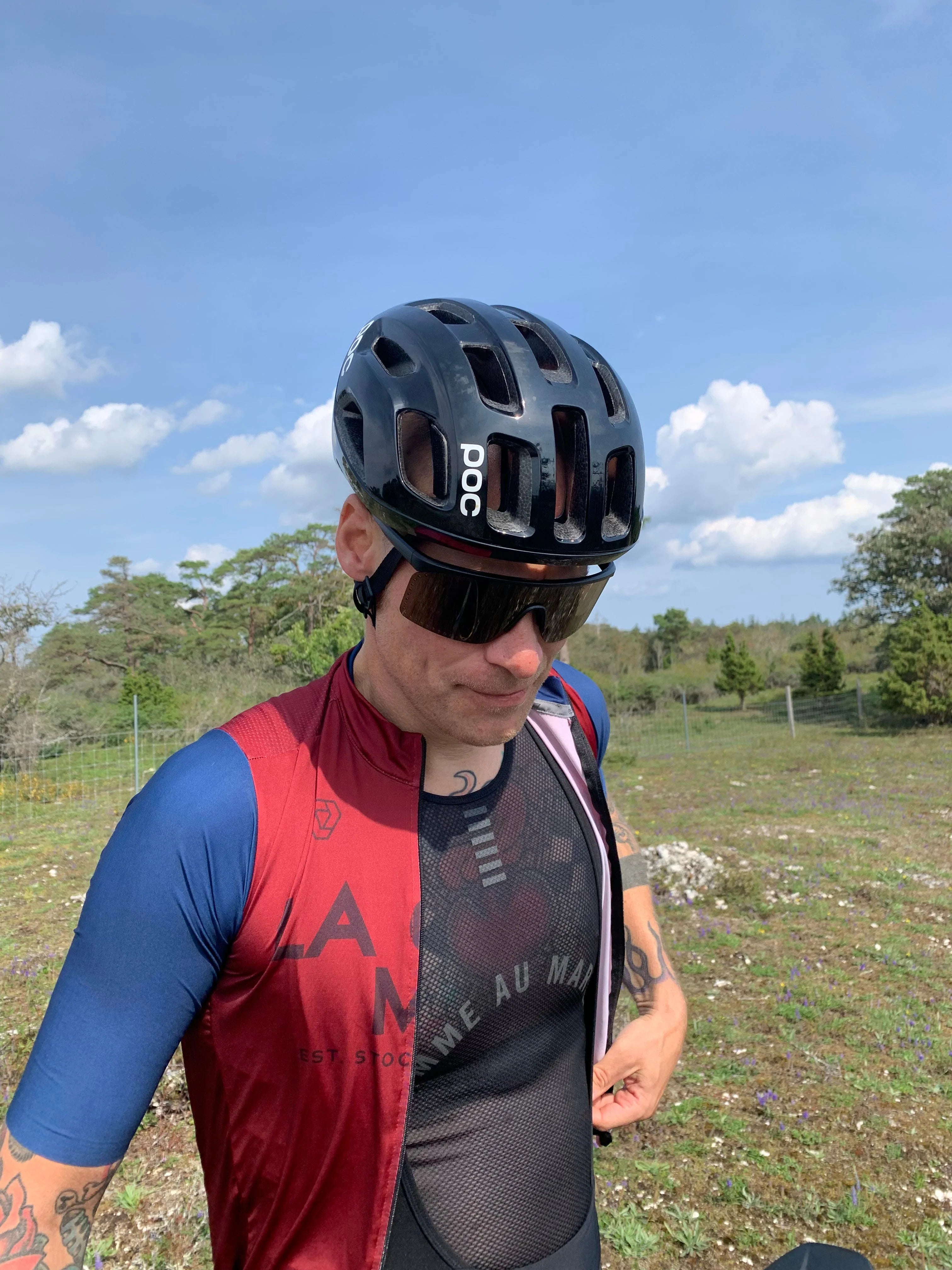 DANGER[HERR] WARZAW // BRONZE MIRROR // SUPER DEAL!