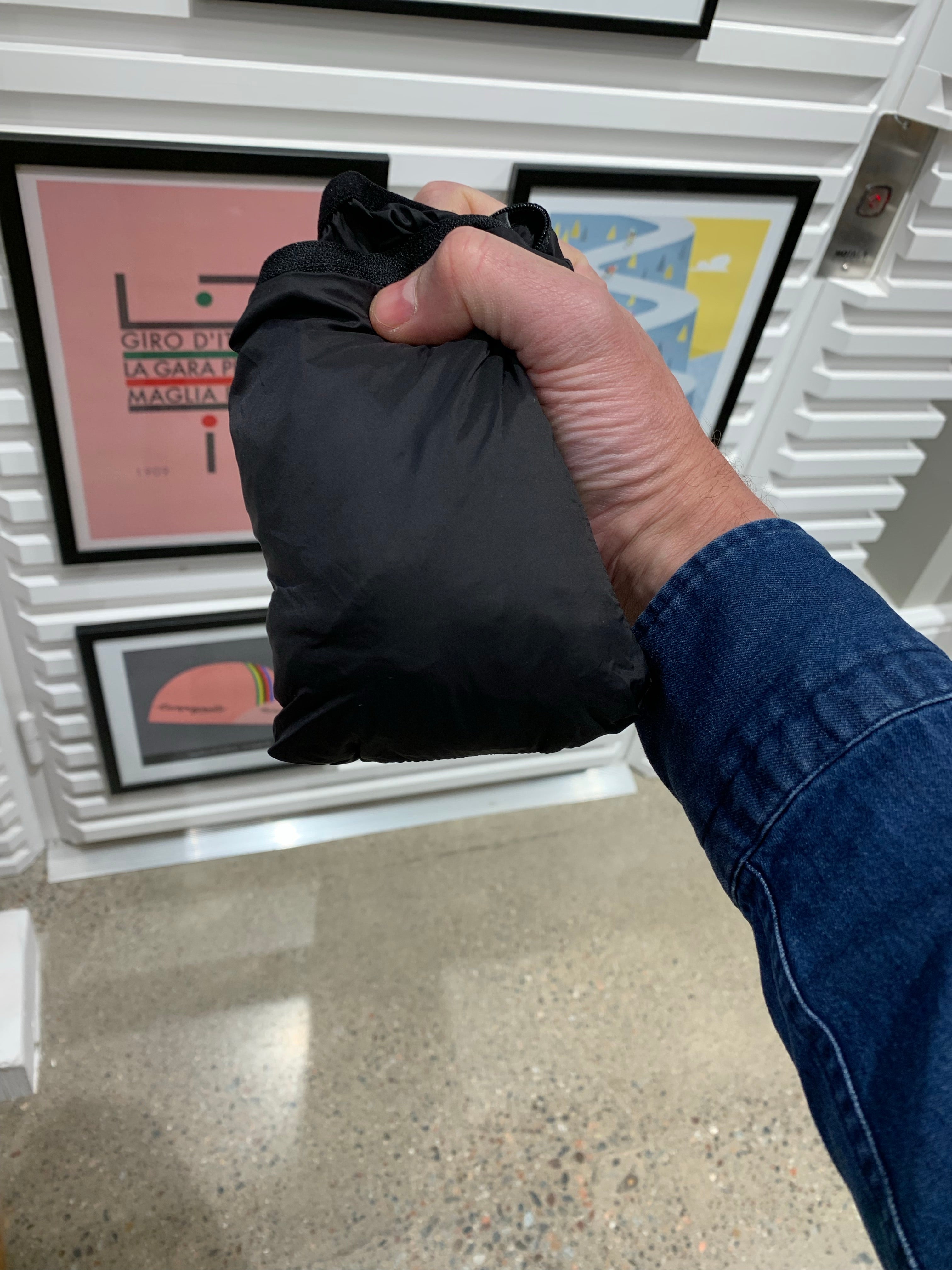 LA CHEMISE SUPER LIGHT WIND JACKET🍃