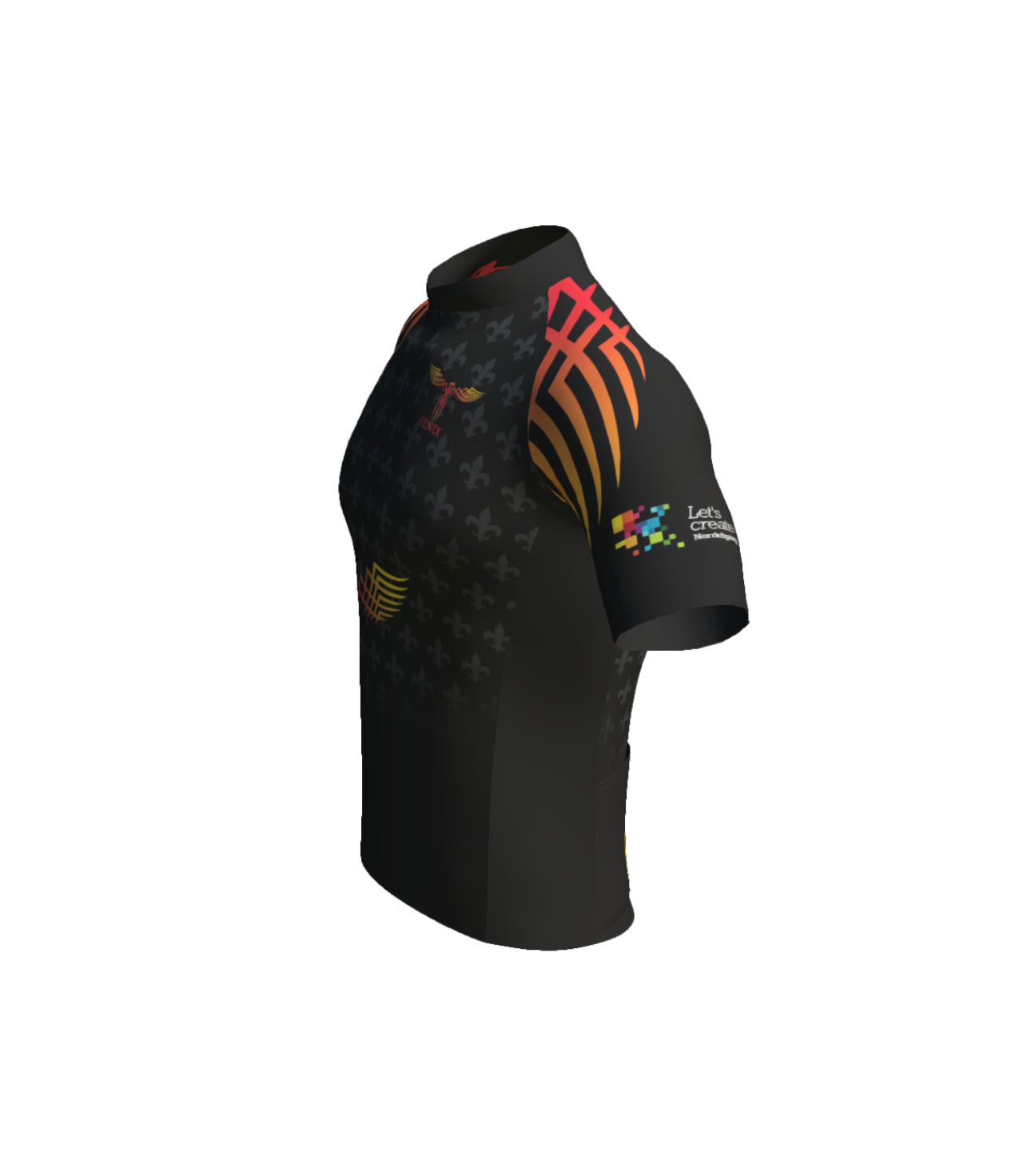Fenix CK [DAM] Strike 3.0 Jersey [ART54861]