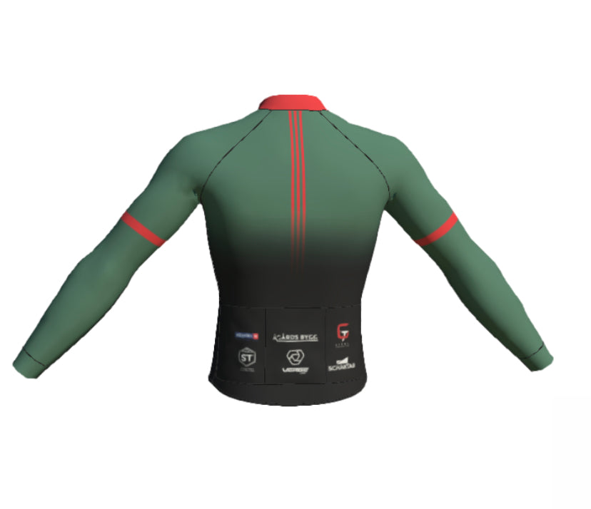 VAGGERYD SOK [HERR] -  FLIGHT JACKET - POCKETS