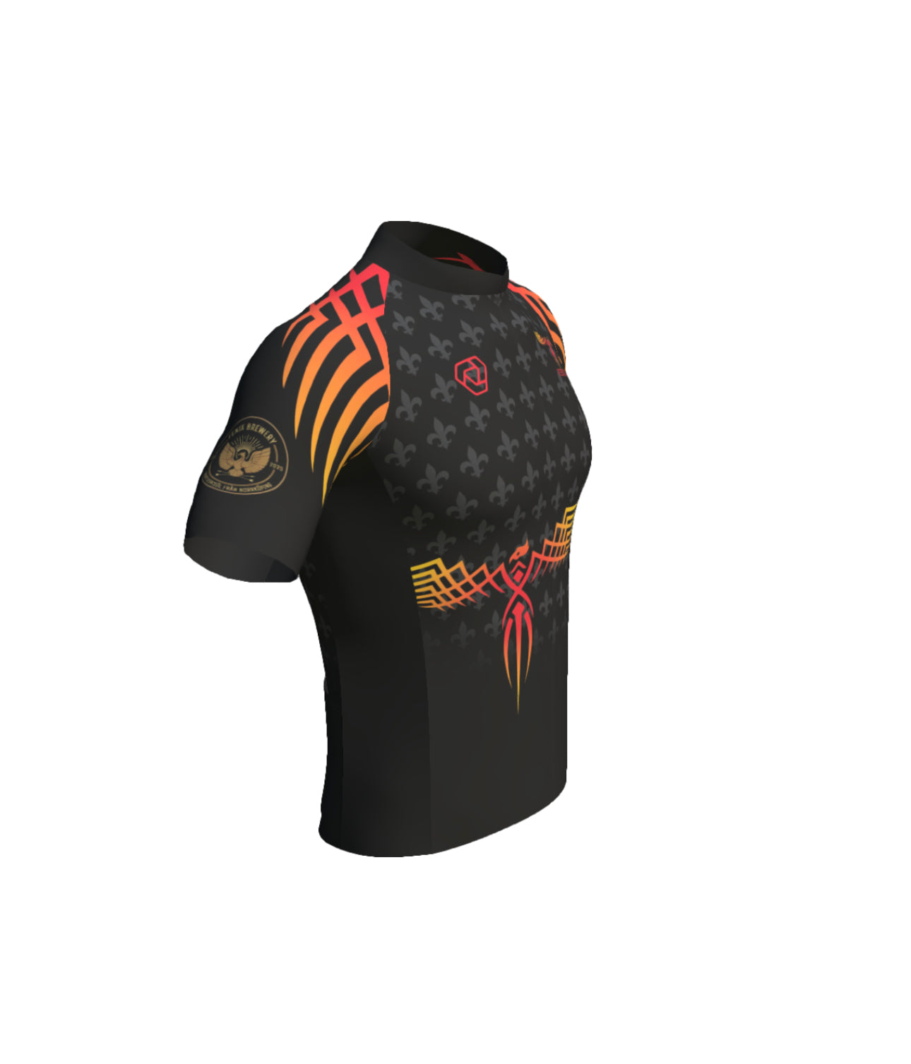 Fenix CK [DAM] Strike 3.0 Jersey [ART54861]