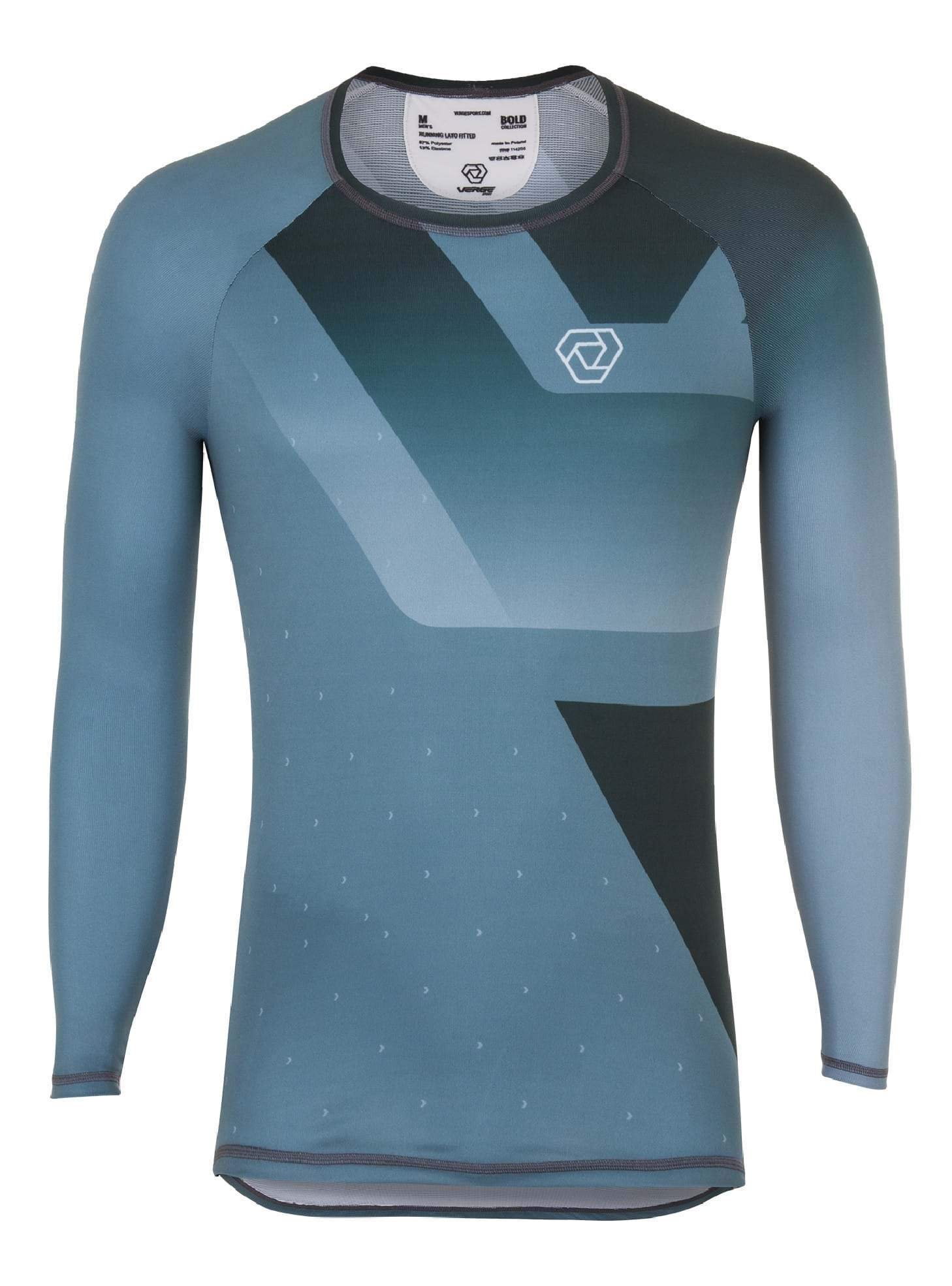 MAXPRESTATION [HERR] - PERFORMENCE LS RUNNING TOP [TUNN]