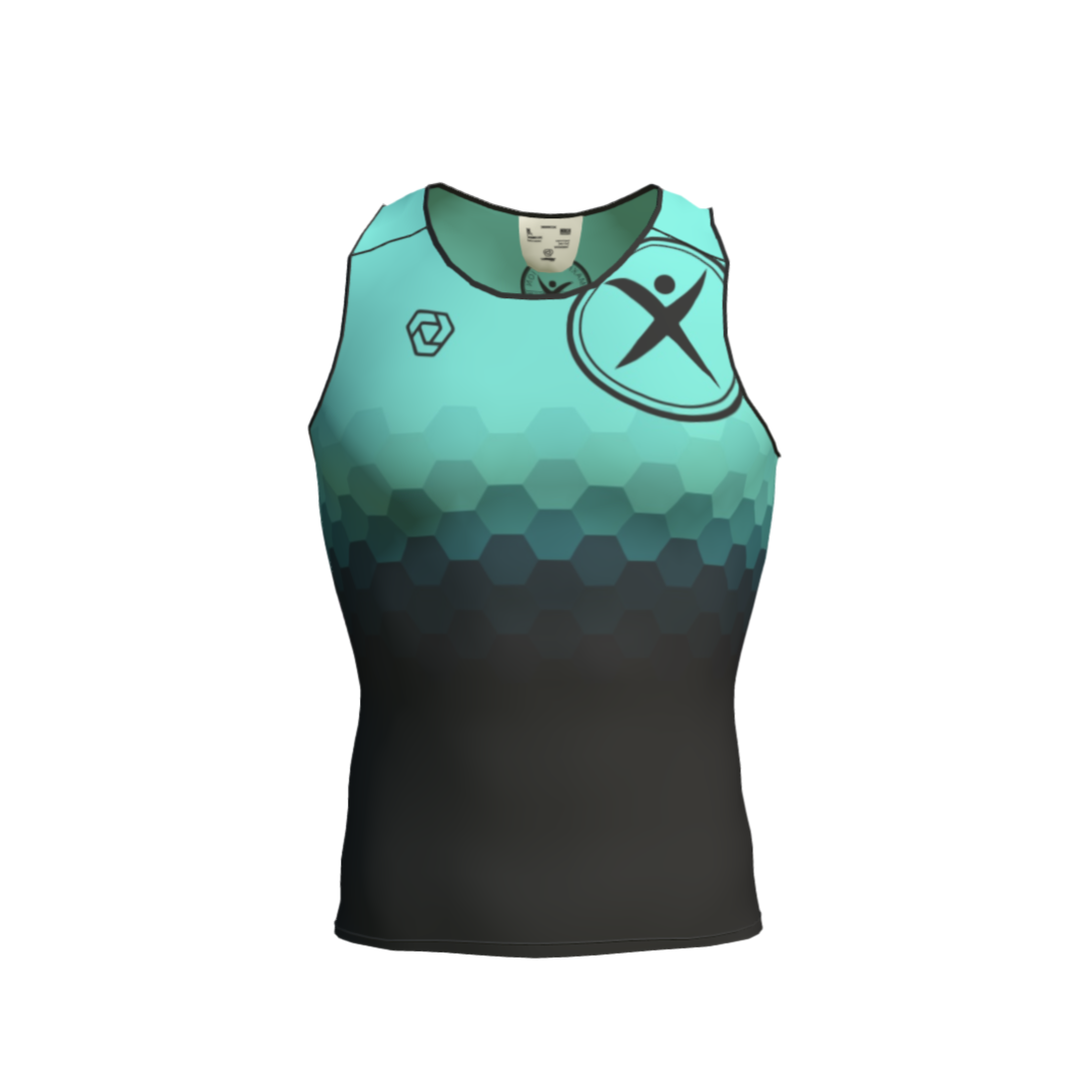 MAXPRESTATION [HERR] - PERFORMENCE Running Singlet