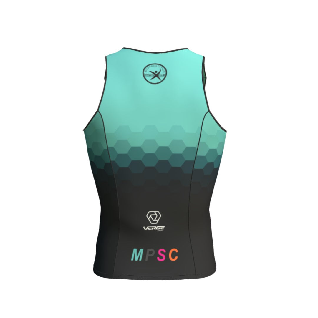 MAXPRESTATION [HERR] - PERFORMENCE Running Singlet