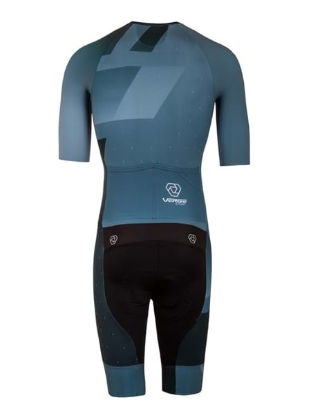 RAMNÄS CK [HERR] SS STRIKE CARRERA SPEEDSUIT [3 BACK POCKETS]