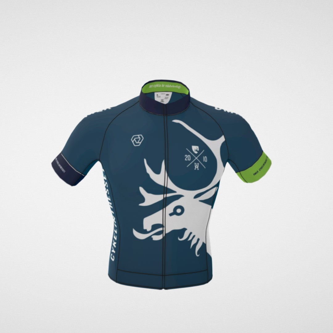 Cykelintresset [DAM] PRIME SS Jersey  - Klasssiker