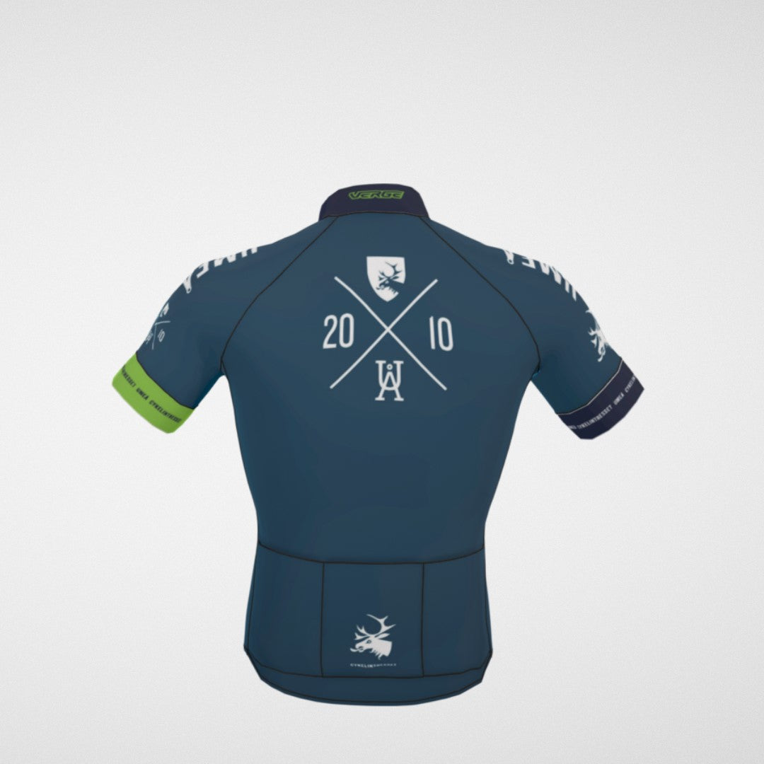 Cykelintresset [DAM] PRIME SS Jersey  - Klasssiker