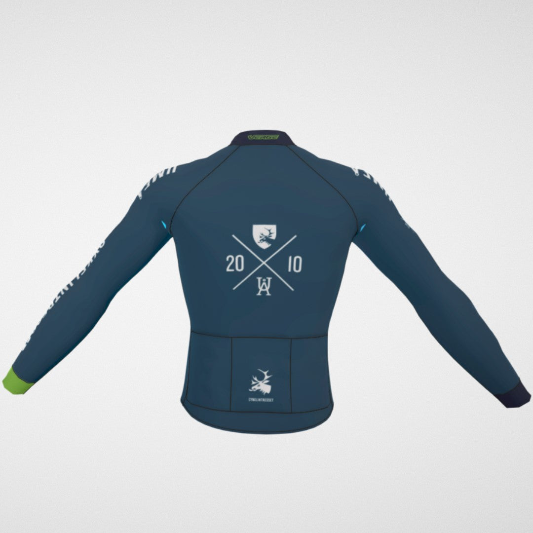 Cykelintresset [HERR] ZIMA LS JERSEY - Klassiker